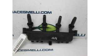 BOBINA ENCENDIDO PEUGEOT 206 FASTBACK (1998-2007) 1.1 I 60CV 1124CC - L.853269 / 9628158580