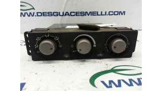 MANDO CLIMATIZADOR MITSUBISHI MONTERO III (2000-2001) 3.2 DI-D 165CV 3200CC - L.861456 / MR958005