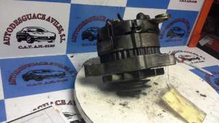 CONDENSADOR / RADIADOR  AIRE ACONDICIONADO MITSUBISHI MONTERO III (2000-2001) 3.2 DI-D 165CV 3200CC - L.861500 / MN123332