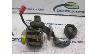 CINTURON SEGURIDAD DELANTERO DERECHO MITSUBISHI MONTERO III (2000-2001) 3.2 DI-D 165CV 3200CC - L.861530 / 7000B940