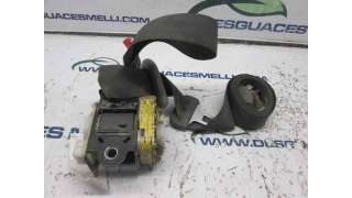 CINTURON SEGURIDAD DELANTERO DERECHO MITSUBISHI MONTERO III (2000-2001) 3.2 DI-D 165CV 3200CC - L.861530 / 7000B940