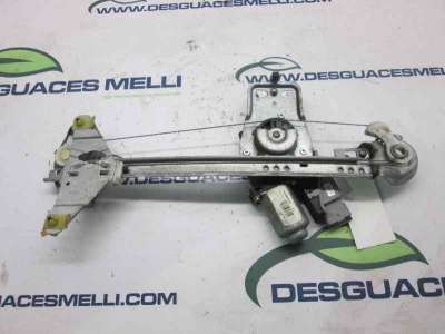 ELEVALUNAS TRASERO DERECHO PEUGEOT 307 (2000-2007) 2.0 HDI 90 90CV 1997CC - L.867199 / 9224A5