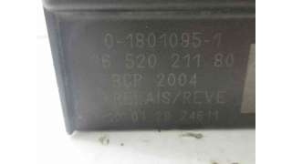 MODULO ELECTRONICO CITROEN C5 III (2008-) 1.6 HDI 110 109CV 1560CC - L.867616 / 9652021180