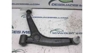 BRAZO SUSPENSION INFERIOR DELANTERO IZQUIERDO CITROEN BERLINGO / BERLINGO FIRST FURGÓN (1996-2011) - L.870638 / 583-2