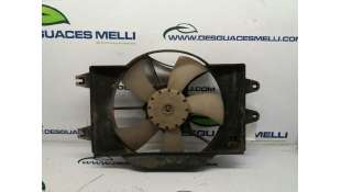 ELECTROVENTILADOR SSANGYONG MUSSO (1998-2007) 2.9 TD 120CV 2874CC - L.874160 / 6842005000
