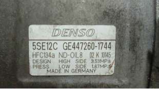 ELECTROVENTILADOR SSANGYONG MUSSO (1998-2007) 2.9 TD 120CV 2874CC - L.874160 / 6842005000 2