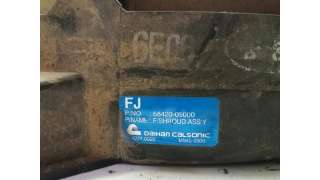 ELECTROVENTILADOR SSANGYONG MUSSO (1998-2007) 2.9 TD 120CV 2874CC - L.874160 / 6842005000