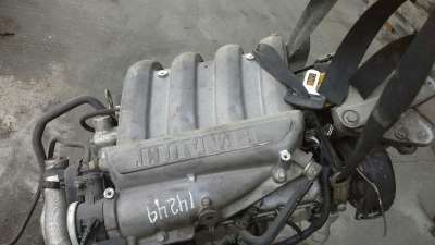 MODULO ELECTRONICO MITSUBISHI MONTERO III (2000-2001) 3.2 DI-D 165CV 3200CC - L.874375 / MR580124