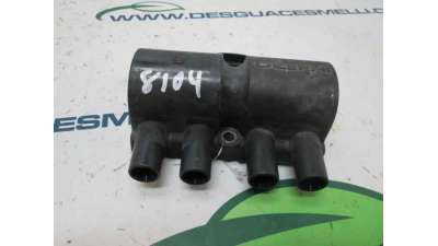 BOBINA ENCENDIDO OPEL ASTRA G FASTBACK (1998-2000) 1.6 (F08, F48) 75CV 1598CC - L.881227 / 19005241