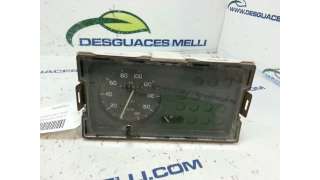 CUADRO INSTRUMENTOS RENAULT EXPRESS FURGÓN (1994-1998) 1.9 D (F40R) 54CV 1870CC - L.884939 / 7700305189