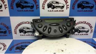 GUANTERA CITROEN C5 I (2001-2004) 2.0 HDI (DCRHZB, DCRHZE) 109CV 1997CC - L.886462 / 9632612977