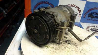 PILOTO TRASERO IZQUIERDO CITROEN C5 I (2001-2004) 2.0 HDI (DCRHZB, DCRHZE) 109CV 1997CC - L.886470 / 9632646780