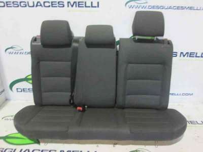 ASIENTOS TRASEROS VOLKSWAGEN GOLF V (2004-2008) 2.0 TDI 140CV 1968CC - L.886706 / 1K4881105EM