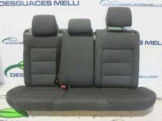 ASIENTOS TRASEROS VOLKSWAGEN GOLF V (2004-2008) 2.0 TDI 140CV 1968CC - L.886706 / 1K4881105EM