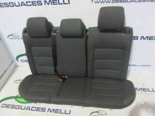 ASIENTOS TRASEROS VOLKSWAGEN GOLF V (2004-2008) 2.0 TDI 140CV 1968CC - L.886706 / 1K4881105EM