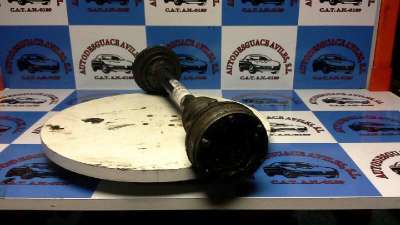 MOTOR ARRANQUE DAEWOO MATIZ (1998-) 0.8 52CV 796CC - L.892700 / 3110075F10000