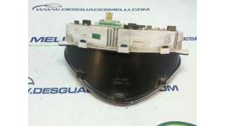 CUADRO INSTRUMENTOS DAEWOO MATIZ (1998-) 0.8 52CV 796CC - L.892711 / 96380535