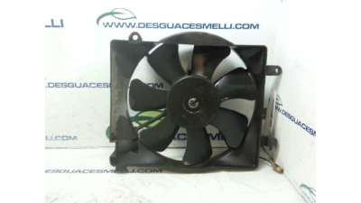 ELECTROVENTILADOR DAEWOO MATIZ (1998-) 0.8 52CV 796CC - L.892714 / 033811310