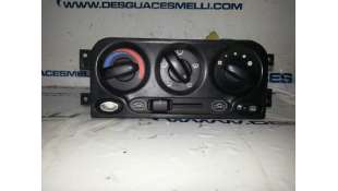 MANDO CALEFACCION /  AIRE ACONDICIONADO DAEWOO MATIZ (1998-) 0.8 52CV 796CC - L.892791 / 96314866