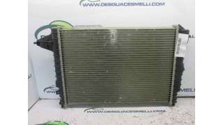 RADIADOR AGUA OPEL VECTRA A (1988-1992) 1.7 D (F19, M19) 57CV 1700CC - L.903332 / 03096381