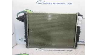 RADIADOR AGUA OPEL VECTRA A (1988-1992) 1.7 D (F19, M19) 57CV 1700CC - L.903332 / 03096381