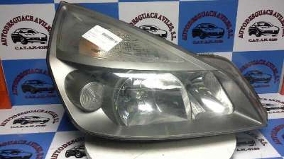 FARO ANTINIEBLA IZQUIERDO CHEVROLET AVEO / KALOS FASTBACK (2006-2008) 1.4 16V 94CV 1399CC - L.910749 / 96650540