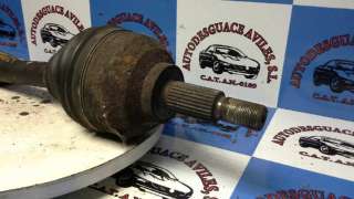 FARO ANTINIEBLA IZQUIERDO CHEVROLET AVEO / KALOS FASTBACK (2006-2008) 1.4 16V 94CV 1399CC - L.910749 / 96650540