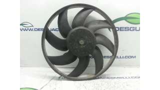 ELECTROVENTILADOR FORD FIESTA V (2001-2008) 1.3 69CV 1299CC - L.913081 / C9G4A