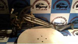 ASIENTO DELANTERO IZQUIERDO TOYOTA AURIS (2012-2018) 1.4 D-4D (NDE180) 90CV 1364CC - L.913899 / 7120012J20B7