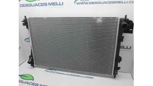 RADIADOR AGUA OPEL VECTRA C (2002-2008) 2.2 16V (F69) 147CV 2198CC - L.914612 / 1300246 2