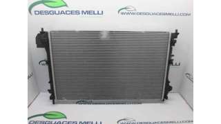 RADIADOR AGUA OPEL VECTRA C (2002-2008) 2.2 16V (F69) 147CV 2198CC - L.914612 / 1300246