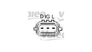 ALTERNADOR SUZUKI WAGON R+ FASTBACK (1998-2000) 1.2 4WD (SR412) 69CV 1171CC - L.915598 / 3140075F5 2