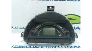 CUADRO INSTRUMENTOS CITROEN C3 I (2002-) 1.4 I BIVALENT 73CV 1360CC - L.921277 / 9650735480