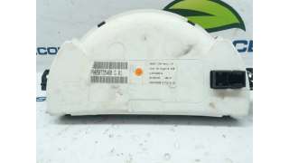 CUADRO INSTRUMENTOS CITROEN C3 I (2002-) 1.4 I BIVALENT 73CV 1360CC - L.921277 / 9650735480