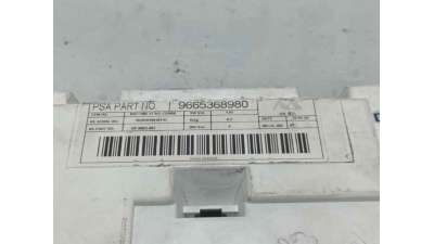 TAPA BALANCINES RENAULT MEGANE II (2002-2008) 1.5 DCI (BM0F, BM0T, BM2B, CM0F, CM0T) 82CV 1461CC - L.922904 / 8200379908