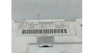 TAPA BALANCINES RENAULT MEGANE II (2002-2008) 1.5 DCI (BM0F, BM0T, BM2B, CM0F, CM0T) 82CV 1461CC - L.922904 / 8200379908
