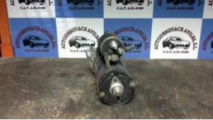 AMORTIGUADOR DELANTERO IZQUIERDO OPEL MERIVA A LIMUSINA (2003-2010) 1.7 DTI (E75) 75CV 1686CC - L.930295 / 22194807