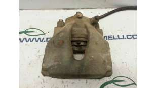 PINZA FRENO DELANTERA IZQUIERDA OPEL MERIVA A LIMUSINA (2003-2010) 1.7 DTI (E75) 75CV 1686CC - L.930297 / 93176426 2