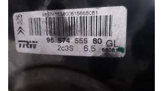 PLANCHA ANTICALORICA CITROEN C3 I (2002-) 1.4 I BIVALENT 73CV 1360CC - L.935622 / 9651366280