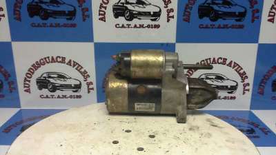 ALTERNADOR OPEL CORSA A FASTBACK (1982-1990) 1.2 S (F08, M08, F68, M68) 55CV 1196CC - L.937801 / 93181383