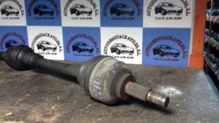ELECTROVENTILADOR OPEL CORSA C (2000-2003) 1.0 (F08, F68) 58CV 973CC - L.938344 / 24402524