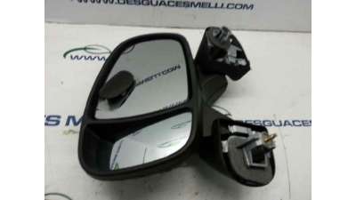 RETROVISOR IZQUIERDO OPEL VIVARO A FURGÓN (2001-) 1.9 DTI (F7) 101CV 1870CC - L.939048 / 91160045