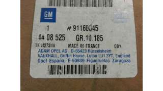 RETROVISOR IZQUIERDO OPEL VIVARO A FURGÓN (2001-) 1.9 DTI (F7) 101CV 1870CC - L.939048 / 91160045