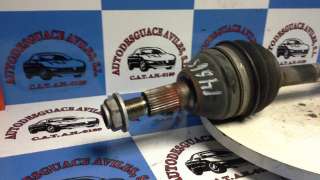 ELECTROVENTILADOR OPEL SIGNUM FASTBACK (2003-2005) 3.0 V6 CDTI (F48) 177CV 2958CC - L.941401 / 24453598