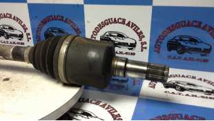 CAJA CAMBIOS CITROEN XANTIA (1993-2003) 1.9 TURBO D 90CV 1905CC - L.941402 / 20TA59