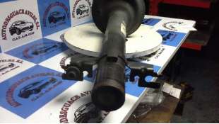 PILOTO TRASERO DERECHO OPEL TIGRA (1994-1998) 1.6 16V (F07) 106CV 1598CC - L.943183 / 90510530