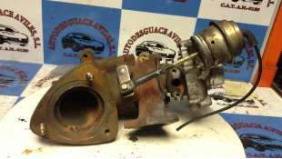 PILOTO TRASERO IZQUIERDO OPEL ASTRA G RANCHERA FAMILIAR (2003-2004) 1.6 CNG (F35) 97CV 1598CC - L.943935 / 13110935