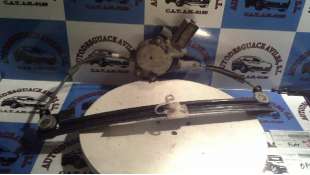 TRAVESAÑO INFERIOR OPEL VECTRA C (2002-2009) - L.943945 / 09186119 2