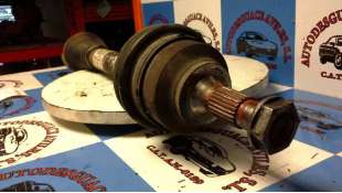 FARO IZQUIERDO SUZUKI WAGON R+ FASTBACK (2000-) - L.945736 / 9194756