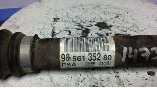 FARO IZQUIERDO SUZUKI WAGON R+ FASTBACK (2000-) - L.945736 / 9194756 2